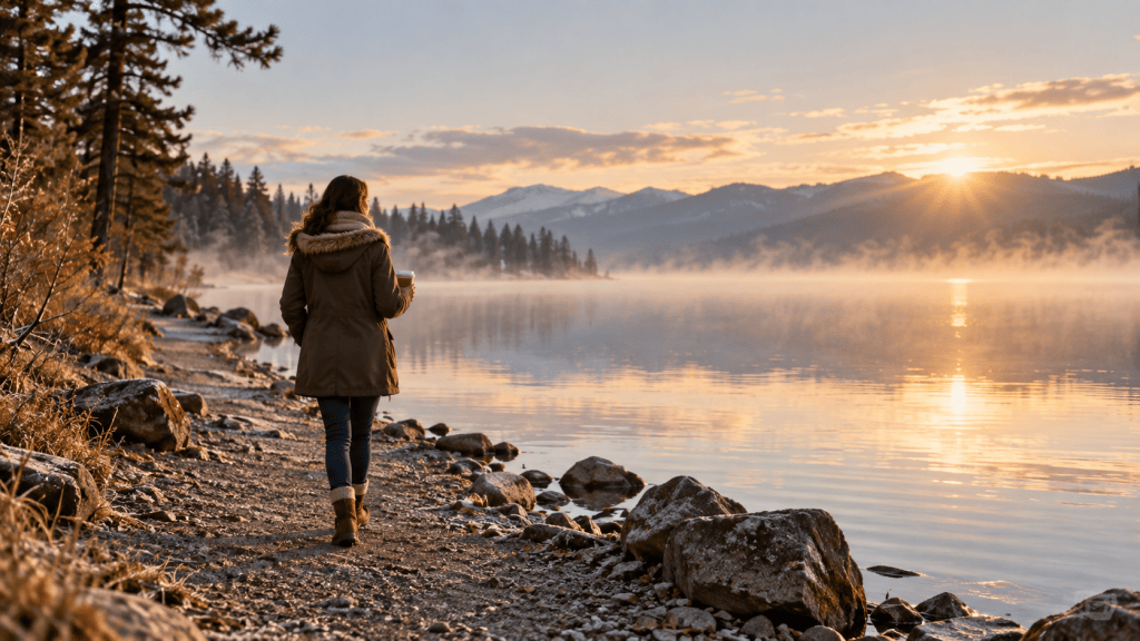 Meet Me at the&nbsp;Lake
